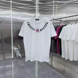 Picture of Chrome Hearts T Shirts Short _SKUChromeHeartsS-2XLhgntx6718164